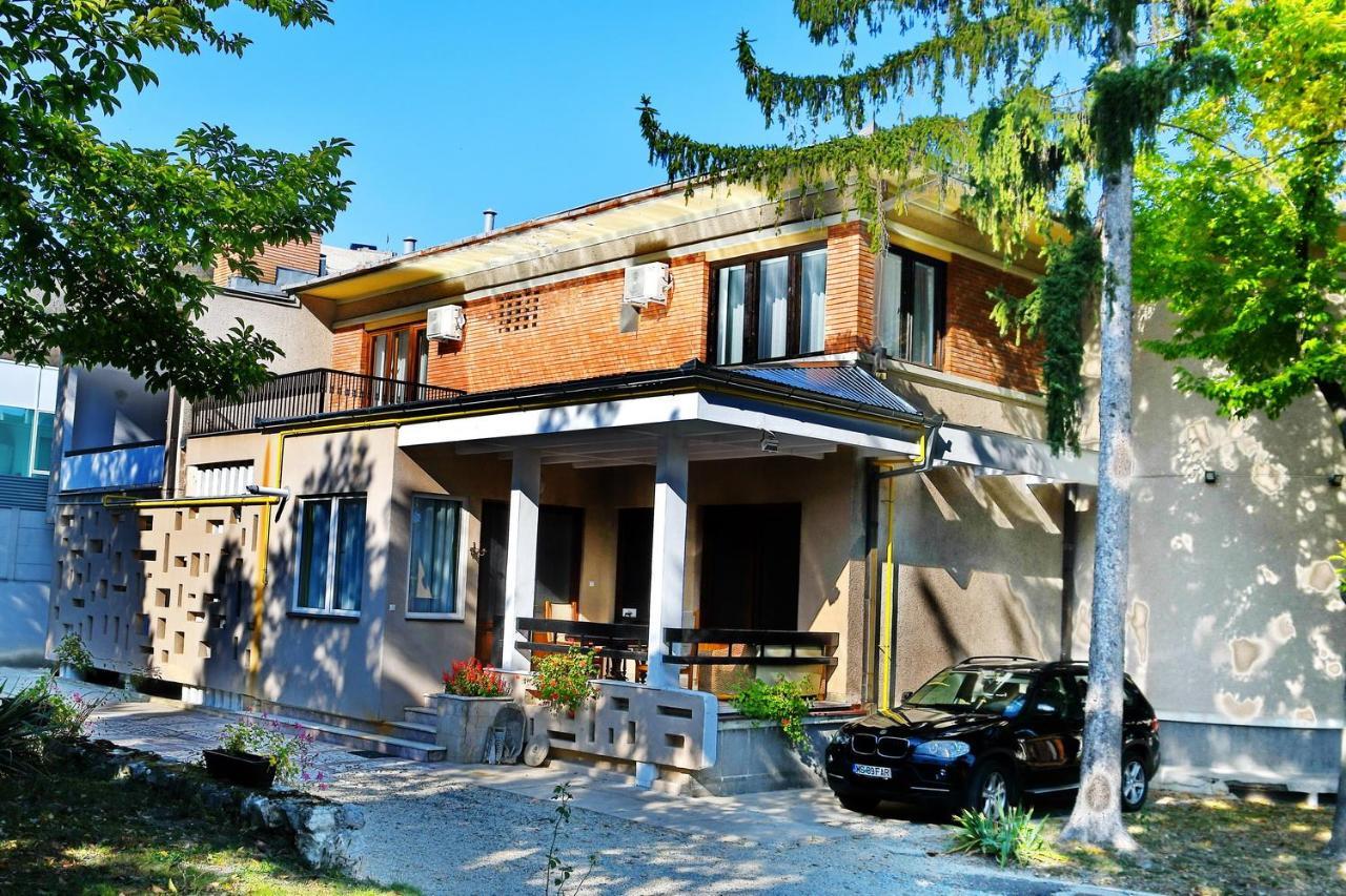 Casa Negustorului Hotel Deva Exterior foto