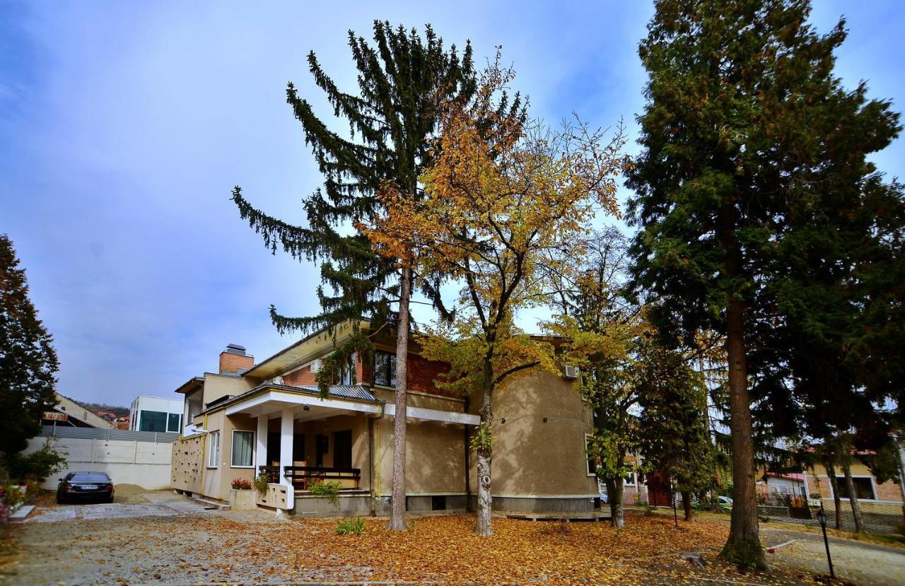 Casa Negustorului Hotel Deva Exterior foto